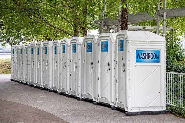 Portable bathroom rental in Manson, WA
